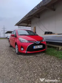 Toyota Yaris 07.2017 1.5 Hybrid