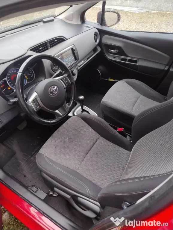 Toyota Yaris 07.2017 1.5 Hybrid