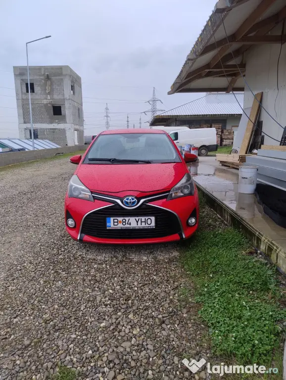 Toyota Yaris 07.2017 1.5 Hybrid