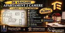 Stefan cel Mare, Eminescu De Vanzare Apartament 2 camere