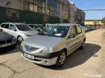 Dacia Logan Kiss FM 08.2008 • 1.5 dCi 75cp • Unic proprietar • AC