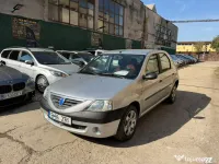 Dacia Logan Kiss FM 08.2008 • 1.5 dCi 75cp • Unic proprietar • AC