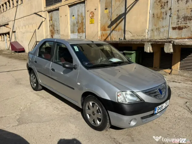 Dacia Logan Kiss FM 08.2008 • 1.5 dCi 75cp • Unic proprietar • AC - Bucuresti (Bucuresti-Ilfov)