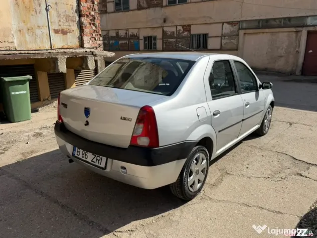 Dacia Logan Kiss FM 08.2008 • 1.5 dCi 75cp • Unic proprietar • AC - Bucuresti (Bucuresti-Ilfov)