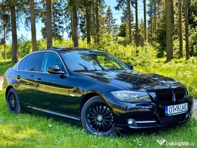 BMW 320D E90 N47 | FACELIFT - LCI