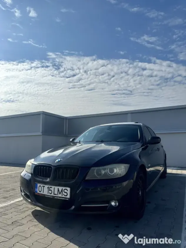 BMW 320D E90 N47 | FACELIFT - LCI