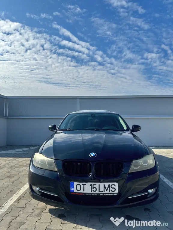 BMW 320D E90 N47 | FACELIFT - LCI