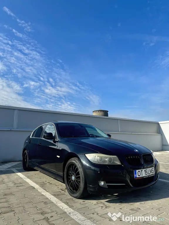 BMW 320D E90 N47 | FACELIFT - LCI