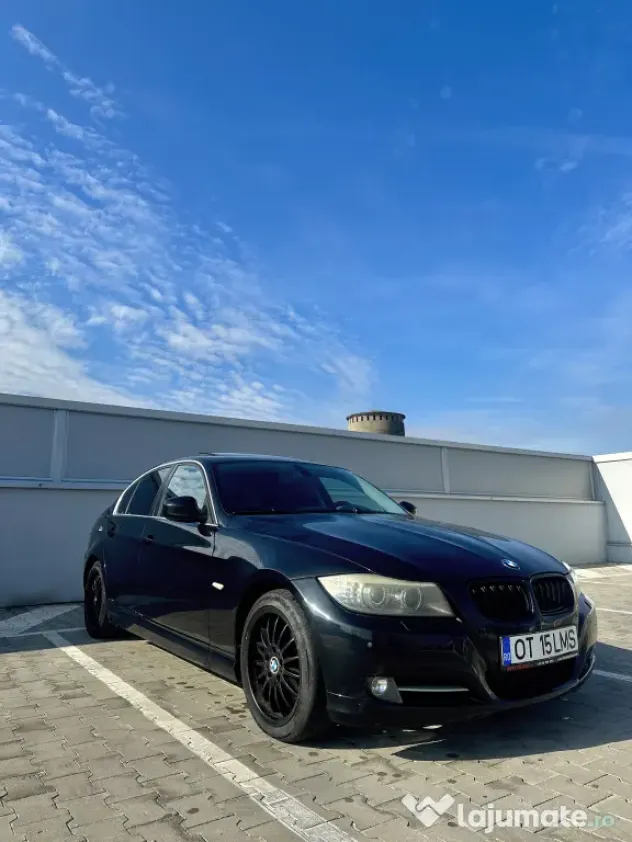 BMW 320D E90 N47 | FACELIFT - LCI