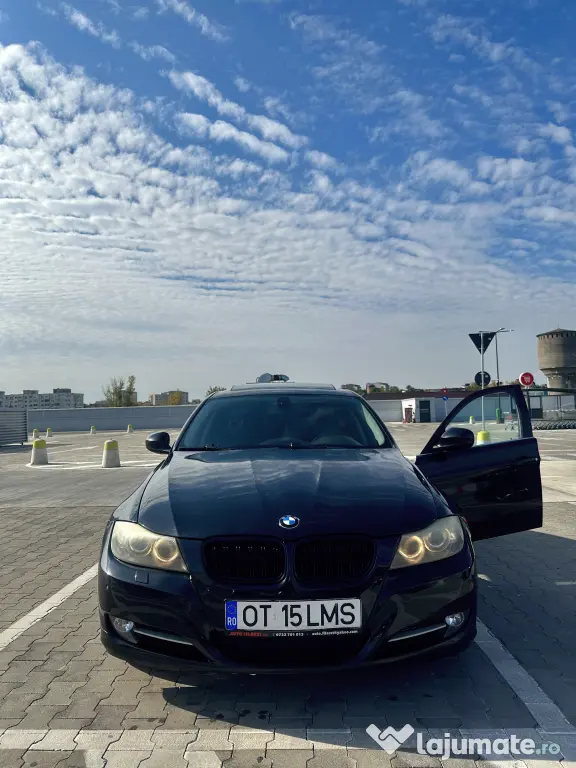 BMW 320D E90 N47 | FACELIFT - LCI