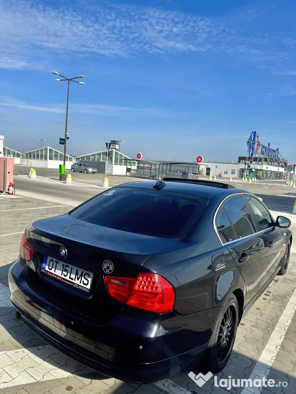 BMW 320D E90 N47 | FACELIFT - LCI