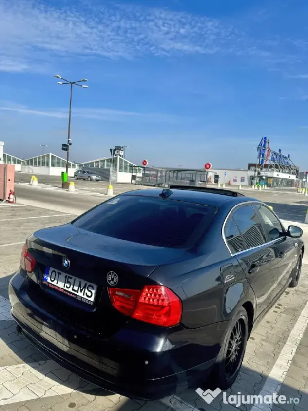 BMW 320D E90 N47 | FACELIFT - LCI