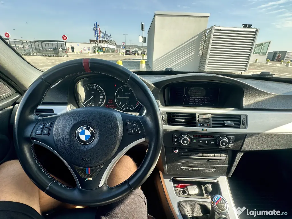 BMW 320D E90 N47 | FACELIFT - LCI