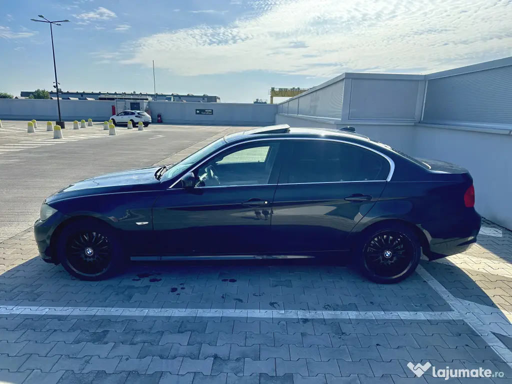 BMW 320D E90 N47 | FACELIFT - LCI