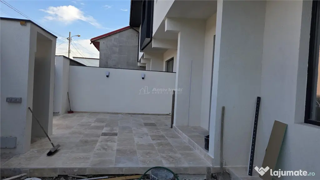 Casa P 1 Alexandriei- Buc-Magurele - Bucuresti (Bucuresti-Ilfov)