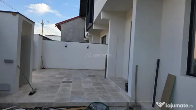 Casa P 1 Alexandriei- Buc-Magurele - Bucuresti (Bucuresti-Ilfov)