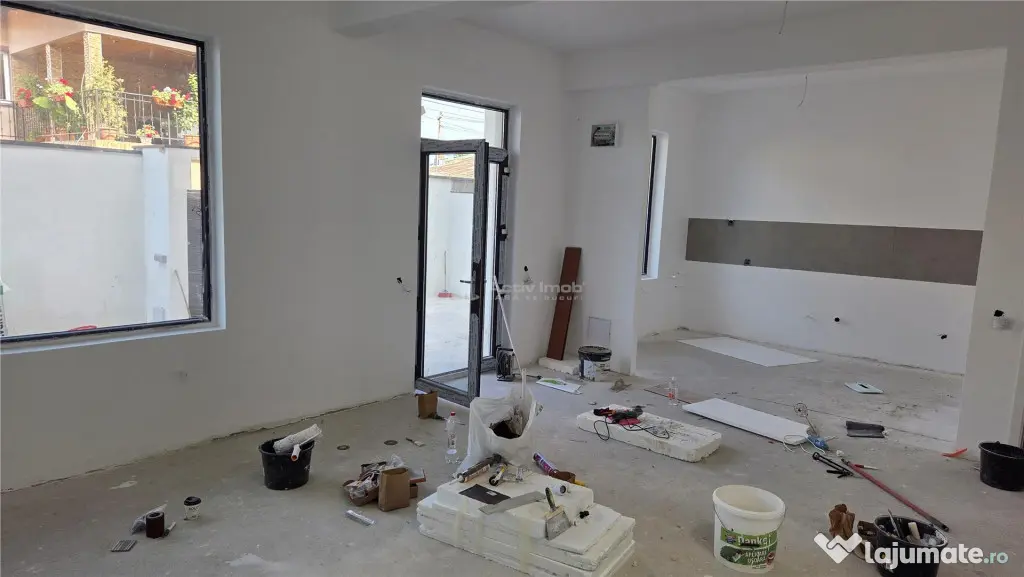 Casa P 1 Alexandriei- Buc-Magurele - Bucuresti (Bucuresti-Ilfov)