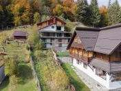 Casă/ Pensiune la gri de vânzare Dâmbovicioara, Piatra Craiului 