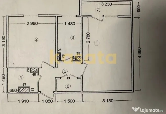 APARTAMENT 2 CAMERE | TEIUL DOAMNEI | VEDERE LIBERĂ | ETAJ 7/10 | - Bucuresti (Bucuresti-Ilfov)