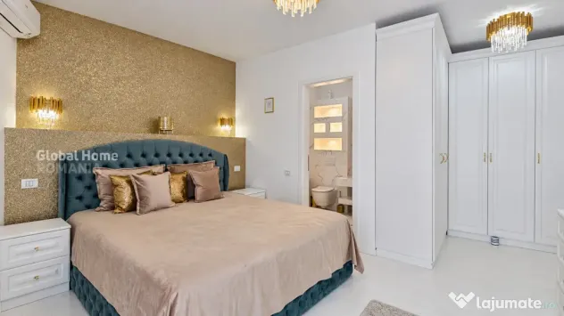 Apartament 3 Camere 110MP | La Gloire - Pipera | Parcare sub - Voluntari (Bucuresti-Ilfov)