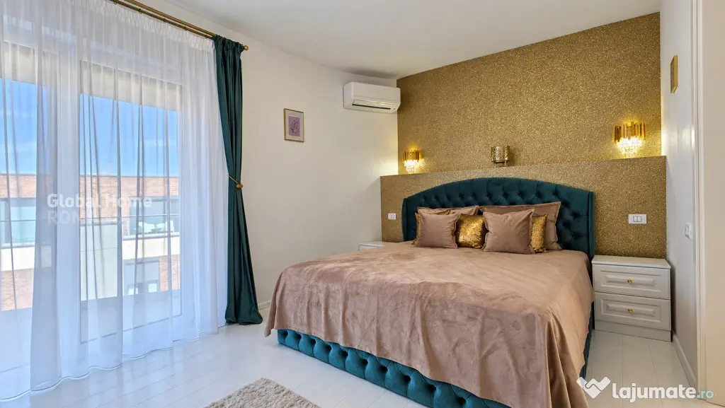 Apartament 3 Camere 110MP | La Gloire - Pipera | Parcare sub - Voluntari (Bucuresti-Ilfov)