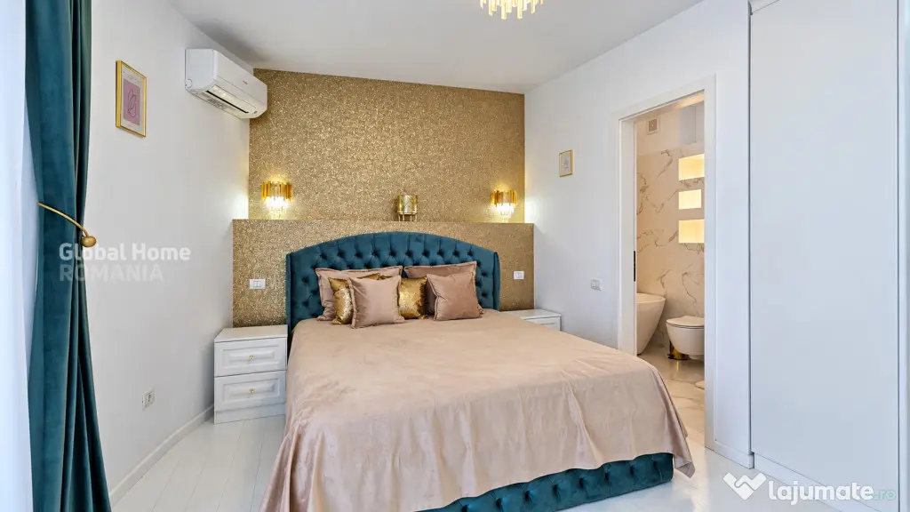 Apartament 3 Camere 110MP | La Gloire - Pipera | Parcare sub - Voluntari (Bucuresti-Ilfov)