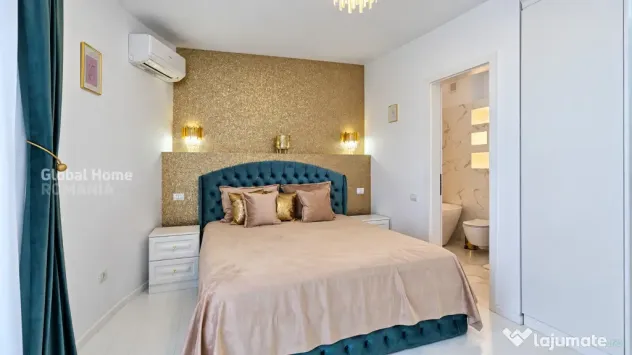 Apartament 3 Camere 110MP | La Gloire - Pipera | Parcare sub - Voluntari (Bucuresti-Ilfov)
