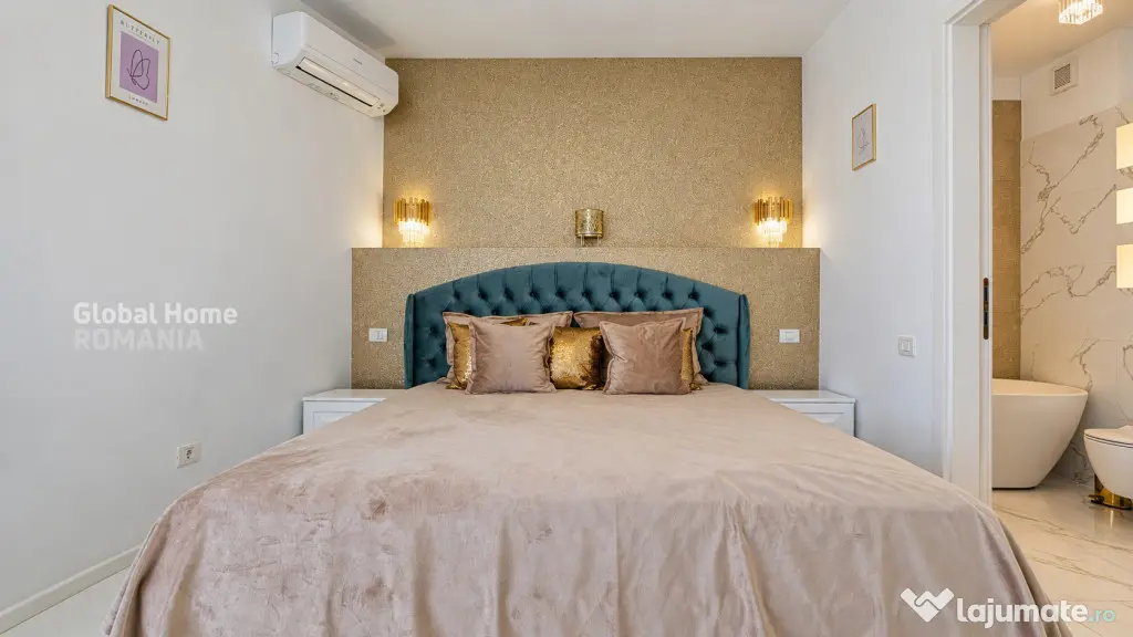Apartament 3 Camere 110MP | La Gloire - Pipera | Parcare sub - Voluntari (Bucuresti-Ilfov)