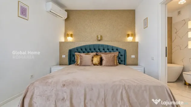Apartament 3 Camere 110MP | La Gloire - Pipera | Parcare sub - Voluntari (Bucuresti-Ilfov)