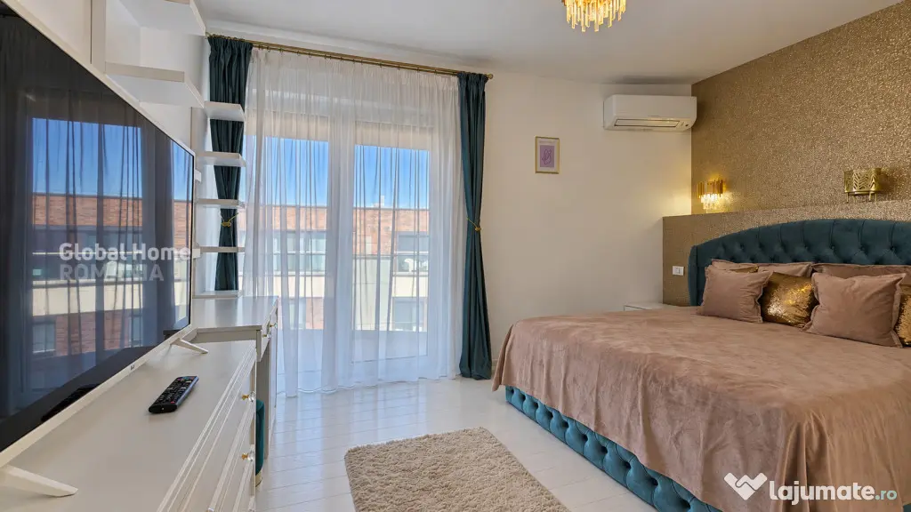 Apartament 3 Camere 110MP | La Gloire - Pipera | Parcare sub - Voluntari (Bucuresti-Ilfov)