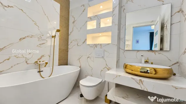 Apartament 3 Camere 110MP | La Gloire - Pipera | Parcare sub - Voluntari (Bucuresti-Ilfov)