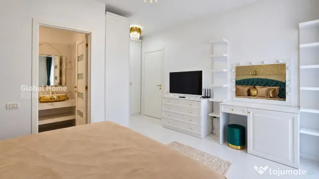 Apartament 3 Camere 110MP | La Gloire - Pipera | Parcare sub - Voluntari (Bucuresti-Ilfov)