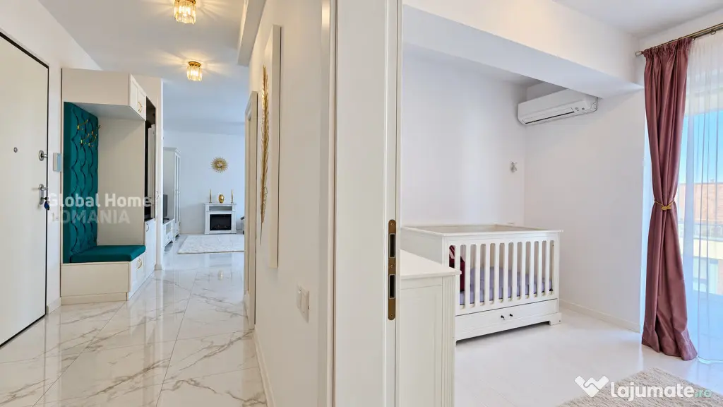 Apartament 3 Camere 110MP | La Gloire - Pipera | Parcare sub - Voluntari (Bucuresti-Ilfov)