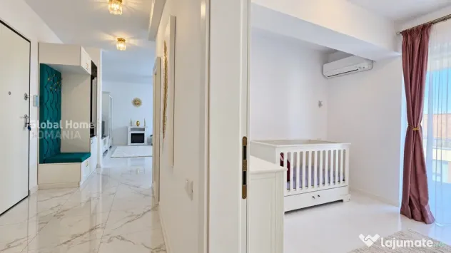 Apartament 3 Camere 110MP | La Gloire - Pipera | Parcare sub - Voluntari (Bucuresti-Ilfov)