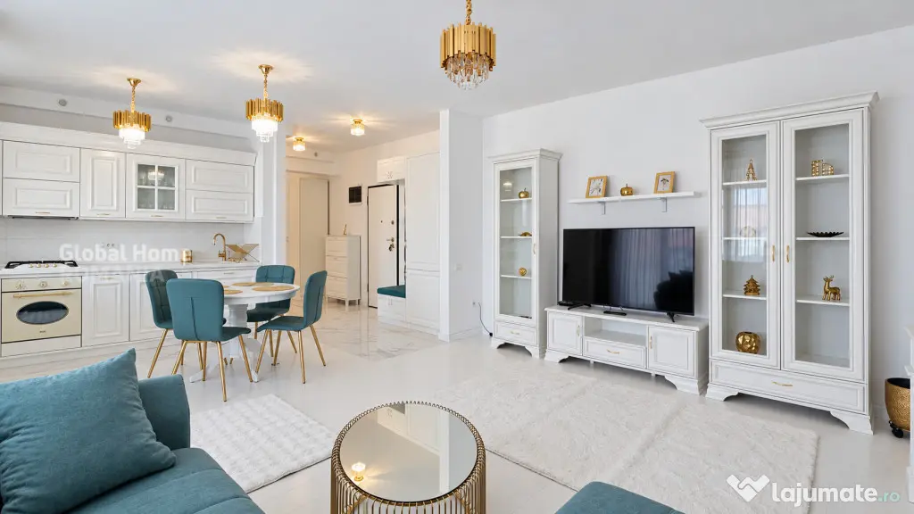 Apartament 3 Camere 110MP | La Gloire - Pipera | Parcare sub - Voluntari (Bucuresti-Ilfov)