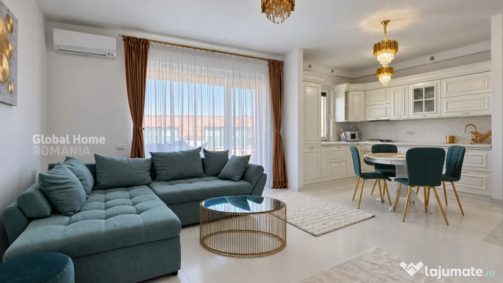 Apartament 3 Camere 110MP | La Gloire - Pipera | Parcare sub - Voluntari (Bucuresti-Ilfov)