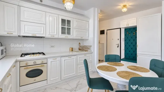 Apartament 3 Camere 110MP | La Gloire - Pipera | Parcare sub - Voluntari (Bucuresti-Ilfov)