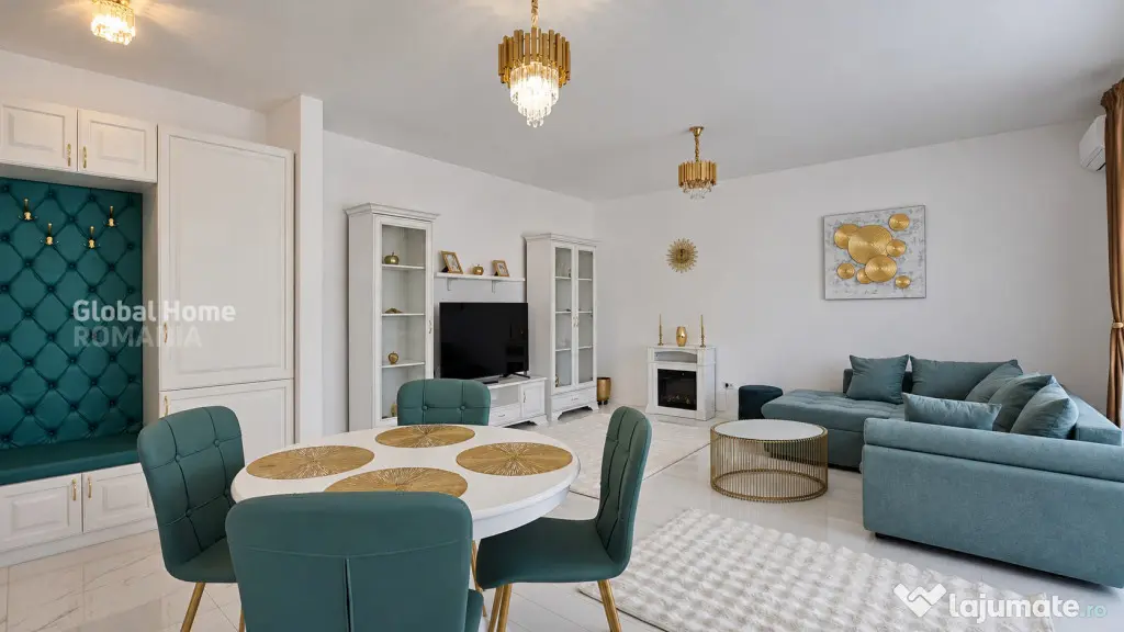 Apartament 3 Camere 110MP | La Gloire - Pipera | Parcare sub - Voluntari (Bucuresti-Ilfov)