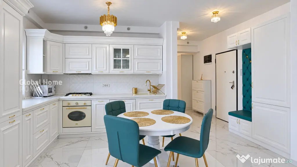 Apartament 3 Camere 110MP | La Gloire - Pipera | Parcare sub - Voluntari (Bucuresti-Ilfov)