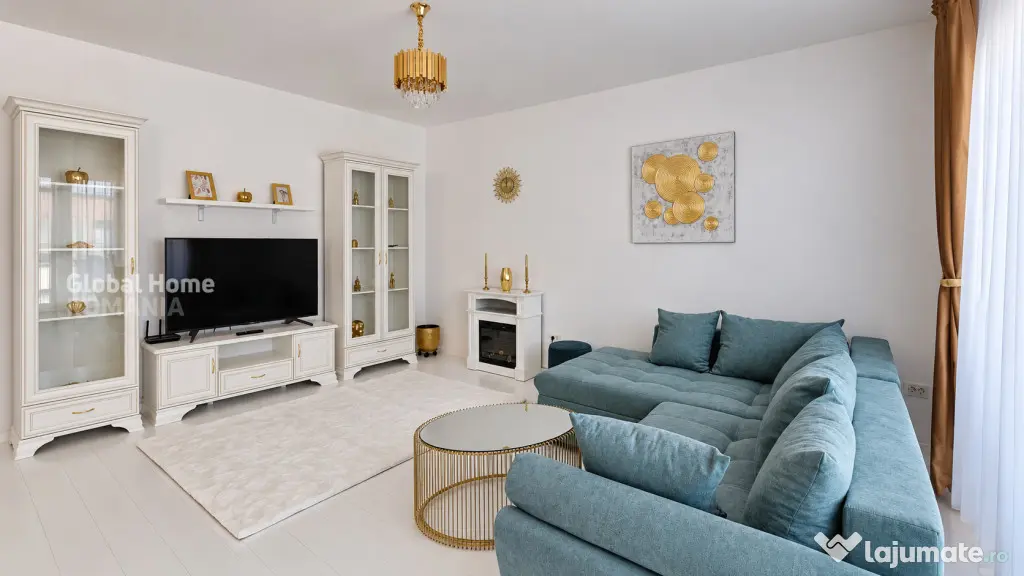 Apartament 3 Camere 110MP | La Gloire - Pipera | Parcare sub - Voluntari (Bucuresti-Ilfov)