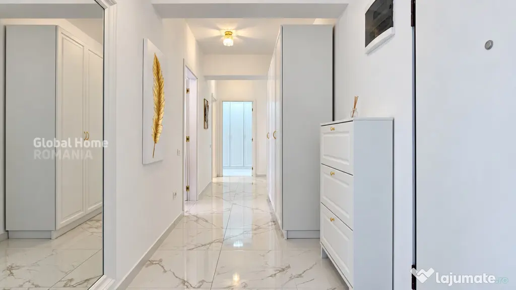 Apartament 3 Camere 110MP | La Gloire - Pipera | Parcare sub - Voluntari (Bucuresti-Ilfov)