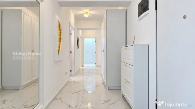 Apartament 3 Camere 110MP | La Gloire - Pipera | Parcare sub - Voluntari (Bucuresti-Ilfov)
