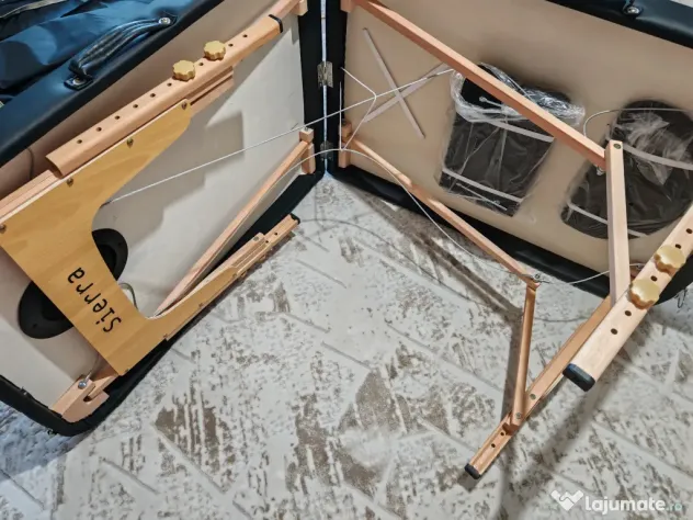 Pat masaj portabil