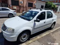 Bucuresti sector 5 dacia logan 1,6 
