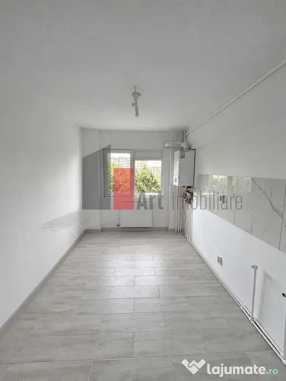 Vanzare apartament 3 cam(70mp), cu centrala termica, Lujerului, 2 min. metrou - Bucuresti (Bucuresti-Ilfov)