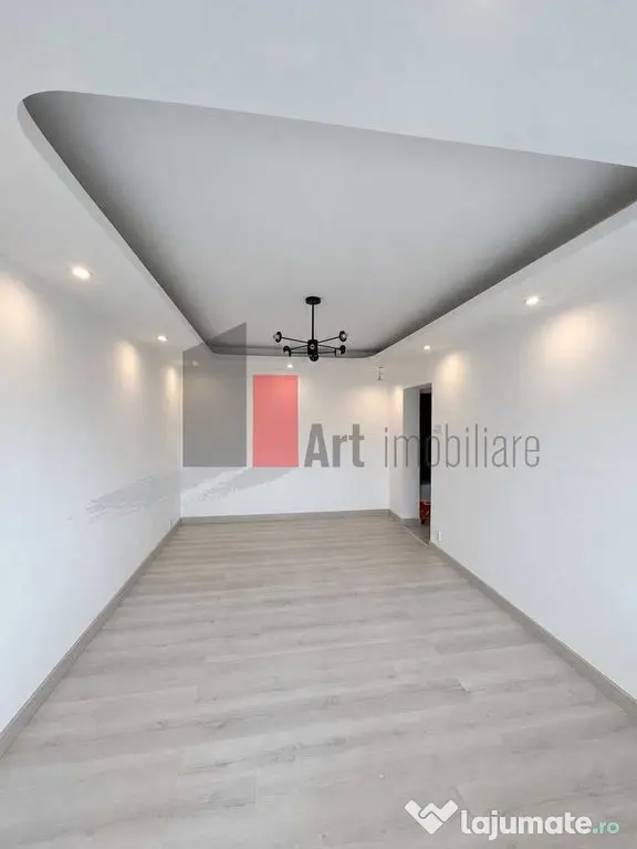 Vanzare apartament 3 cam(70mp), cu centrala termica, Lujerului, 2 min. metrou - Bucuresti (Bucuresti-Ilfov)