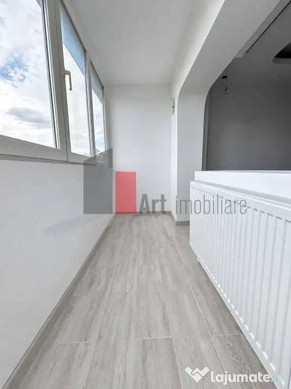Vanzare apartament 3 cam(70mp), cu centrala termica, Lujerului, 2 min. metrou - Bucuresti (Bucuresti-Ilfov)