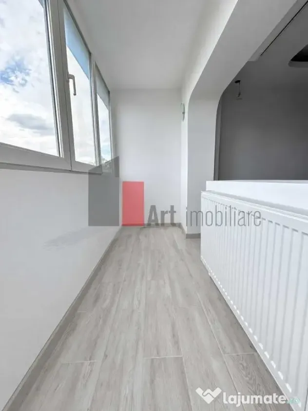 Vanzare apartament 3 cam(70mp), cu centrala termica, Lujerului, 2 min. metrou - Bucuresti (Bucuresti-Ilfov)