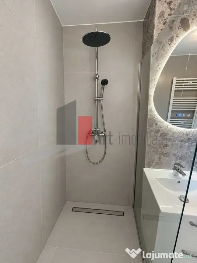 Vanzare apartament 3 cam(70mp), cu centrala termica, Lujerului, 2 min. metrou - Bucuresti (Bucuresti-Ilfov)