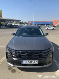Hyundai Tucson Hybrid (HEV) – An 2024 – 26.000 km – Stare Impecabilă / Garanție 